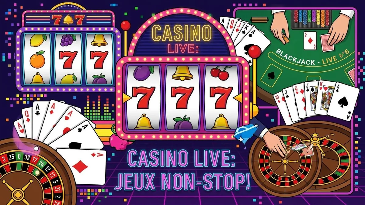Jeux de casino Superbet